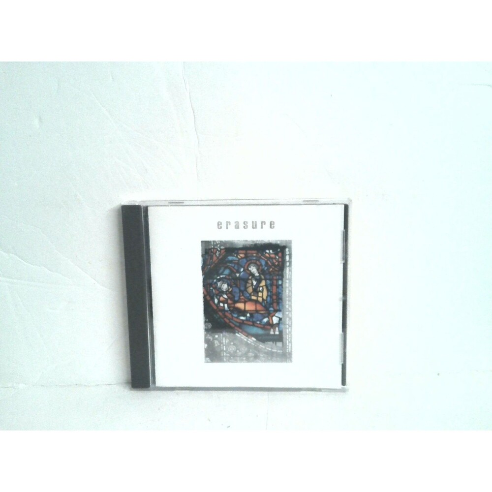 Erasure The Innocents CD 1988 Sire Records Reprise